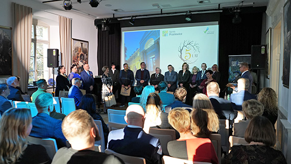 Jubileusz 5-lecia Ogrodów Przelewice Święto ludzi, pasji i przemiany!