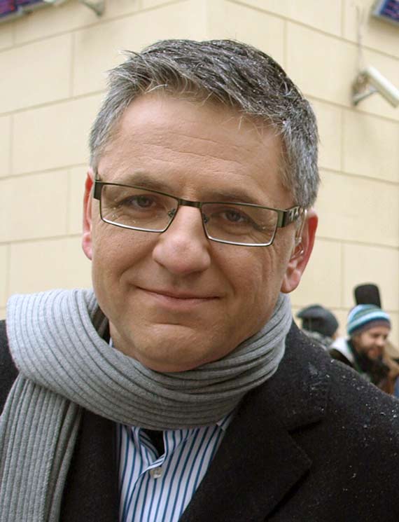 Spotkanie z Romanem Czejarkiem