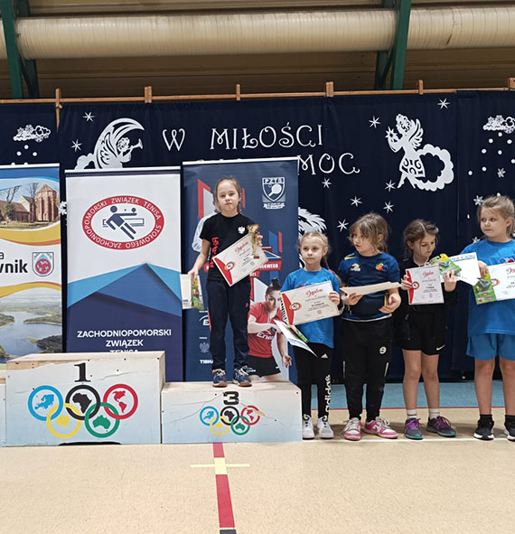 I Wojewódzki Turniej Kwalifikacyjny Skrzatek i Skrzatów w Tenisie Stołowym