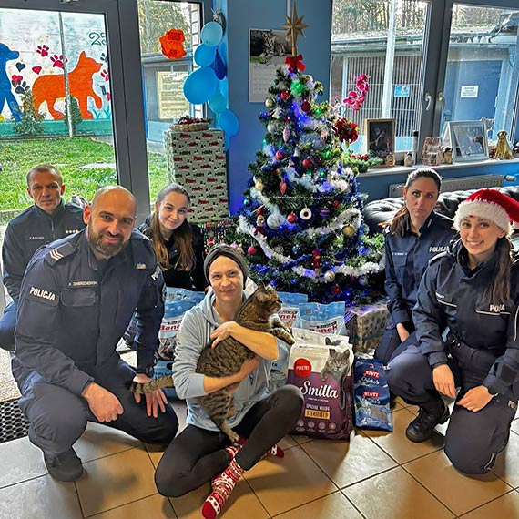 Świąteczna pomoc prosto z serca