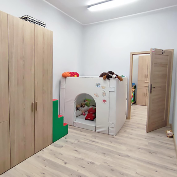 Podziękowania dla sklepu Castorama Smart w Świnoujściu