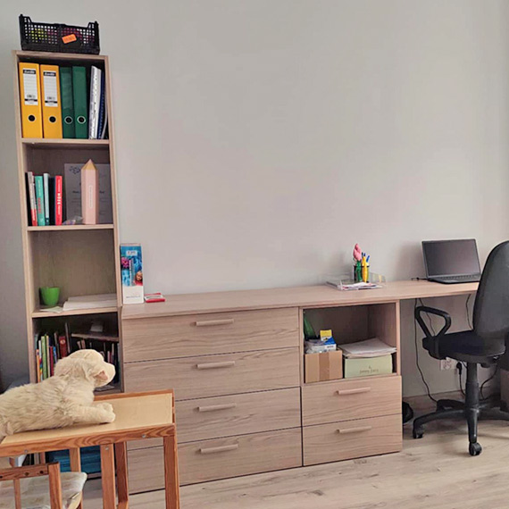 Podziękowania dla sklepu Castorama Smart w Świnoujściu