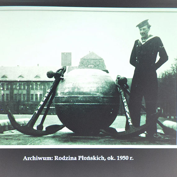Świnoujście i świnoujścianie w fotografii własnej. Spotkanie pełne wspomnień i pytań w Muzeum Rybołówstwa Morskiego [5]