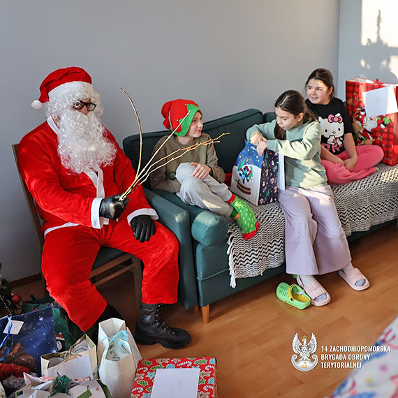 Gest, kt�ry daje nadziej�