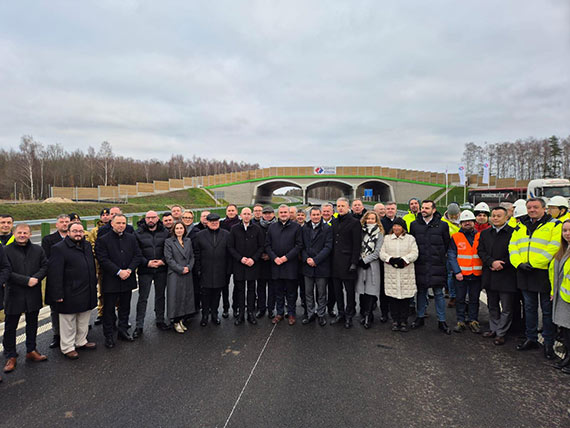 S6 po��czy�a wojew�dztwa