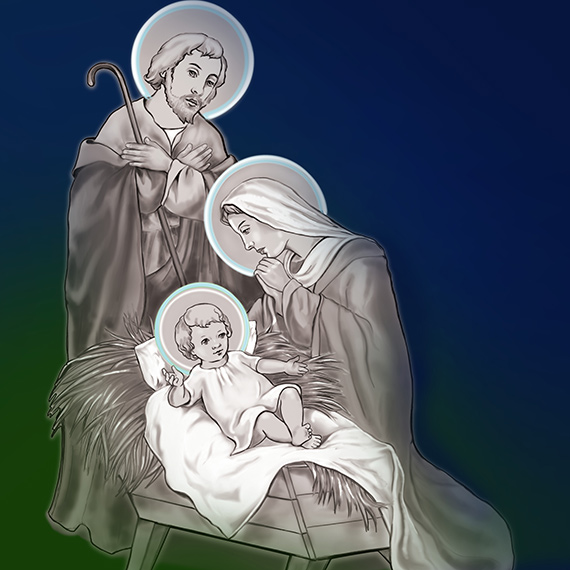 Po Wigilii przychodzi �wi�to. Bo�e Narodzenie zaczyna si� dzi�