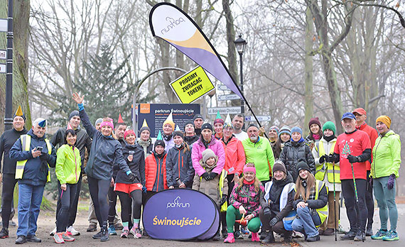 431. parkrun – wielki fina� parkrunowego roku 2025