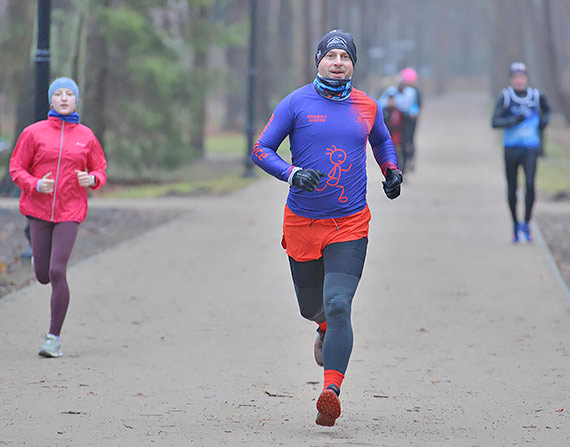 431. parkrun – wielki fina� parkrunowego roku 2025