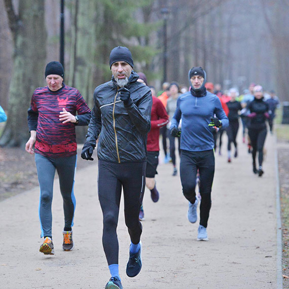 431. parkrun – wielki fina� parkrunowego roku 2025