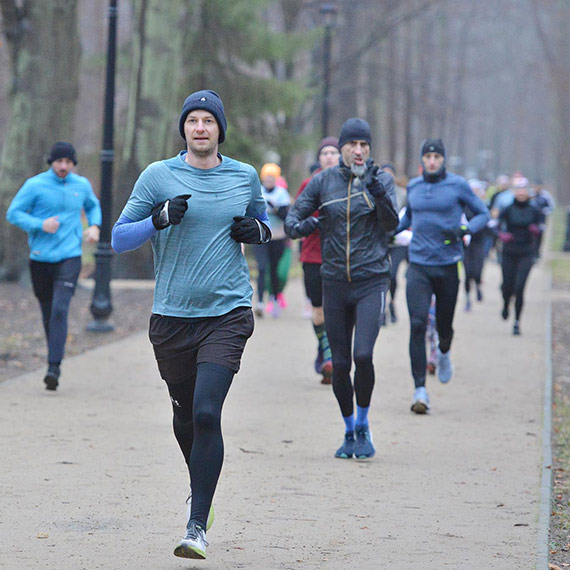 431. parkrun – wielki fina� parkrunowego roku 2025