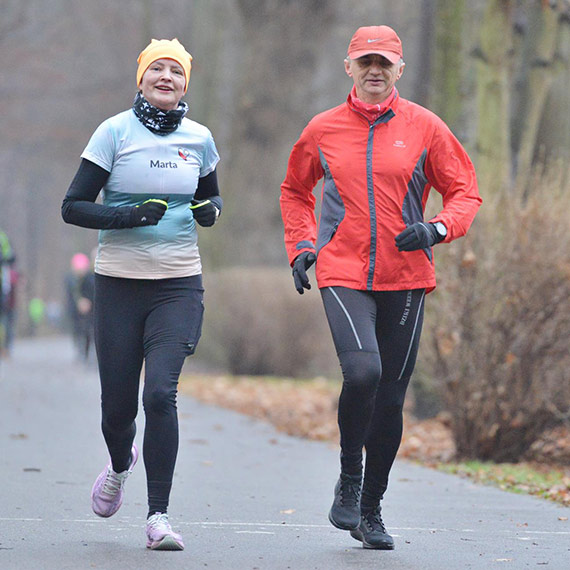 431. parkrun – wielki fina� parkrunowego roku 2025