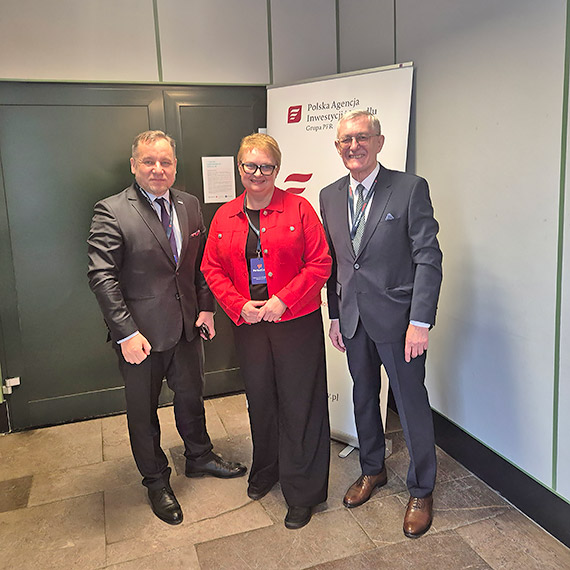 I Forum Gospodarcze Koszalina: Od technologii Smart City po globalny eksport