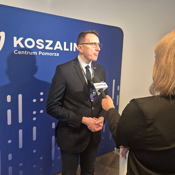 ​I Forum Gospodarcze Koszalina: Od technologii Smart City po globalny eksport [2]