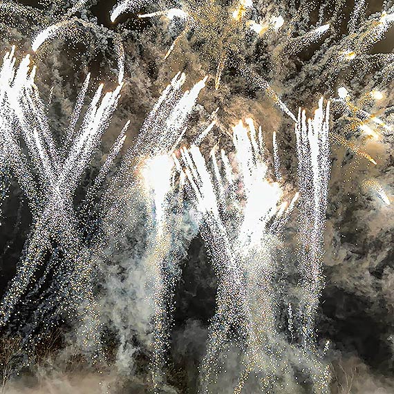 Sylwestrowa zabawa w �winouj�ciu po��czy�a pokolenia