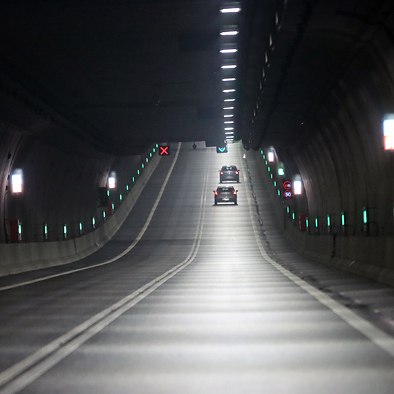 Tunel pod Świną coraz bardziej obciążony. Ponad 5,2 mln przejazdów w 2025 roku
