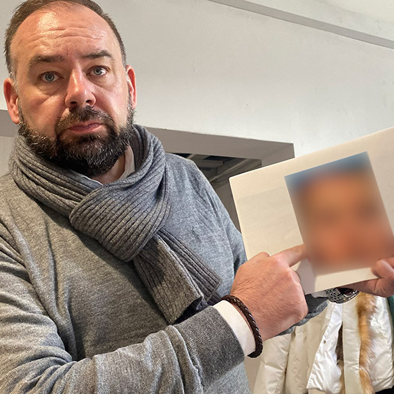 Jedno badanie, którego nie wykonano. Jak bierność systemu doprowadza do eskalacji