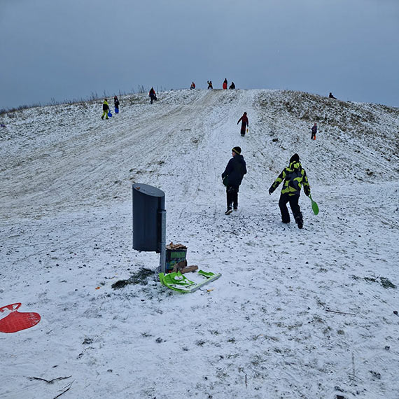 G�rka po tunelu mia�a by� atrakcj�. Dzi� budzi obawy o bezpiecze�stwo dzieci