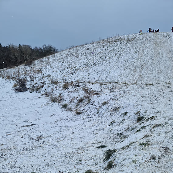 Górka po tunelu miała być atrakcją. Dziś budzi obawy o bezpieczeństwo dzieci [4]