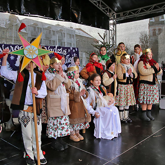 Świnoujście przyjęło Trzech Króli po królewsku. Zobacz film! [2]