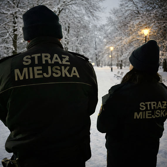 Mr�z nie wybacza. Ogrzewalnia czynna ca�� dob�. Reagujmy