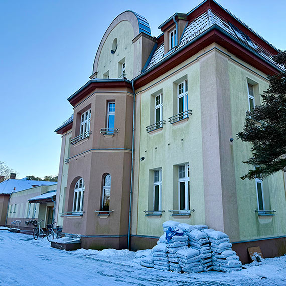 Mróz nie wybacza. Ogrzewalnia czynna całą dobę. Reagujmy [1]