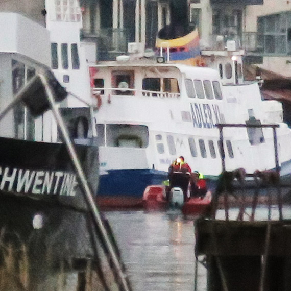 Zako�czono poszukiwania 17-letniego Oleksandra. Cia�o nastolatka wydobyto z kana�u w �winouj�ciu