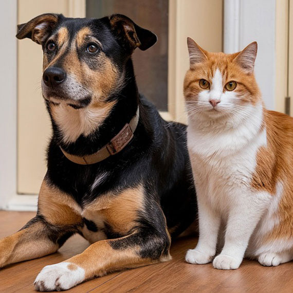 Nowe umowy na pomoc zwierzętom