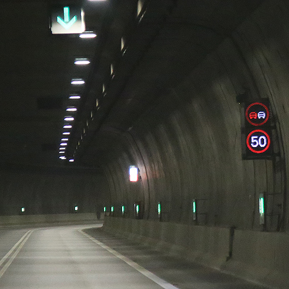 Miało być 70 km/h, jest 50 i raczej tak zostanie