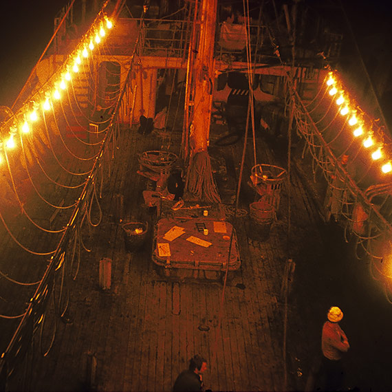 „Wyprawy Antarktyczne. W poszukiwaniu kryla”  Spotkanie z dr Konstantym Ch�apowskim w Muzeum Rybo��wstwa Morskiego