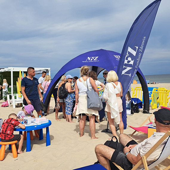 Profilaktyka w praktyce: działania Zachodniopomorskiego OW NFZ w 2025 r.