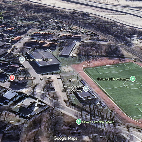 Czasowe wyłączenie hali sportowej przy ul. Białoruskiej w Świnoujściu