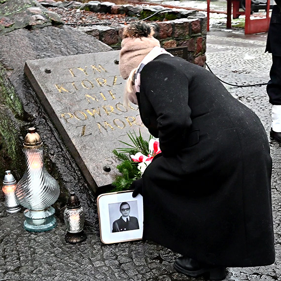 33. rocznica katastrofy promu „Jan Heweliusz”. Pami��, modlitwa i osobiste �wiadectwa