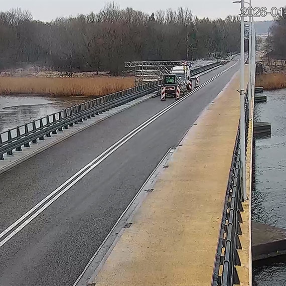 Rusztowania i prace na Mo�cie Piastowskim. Zadali�my pytanie do Urz�du Miasta, co tam si� dzieje