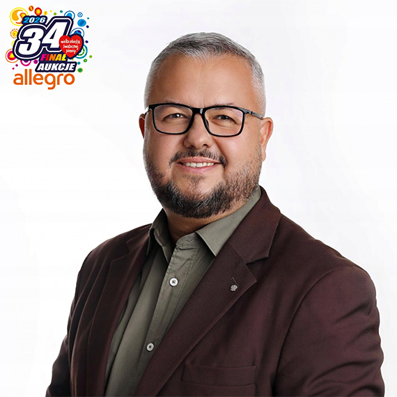 Obiad z zastępcą prezydenta za 1035 zł, licytacja trwa do 25 stycznia