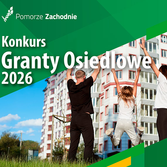 Pół miliona złotych dla rad osiedli z regionu. Wystartował konkurs marszałka