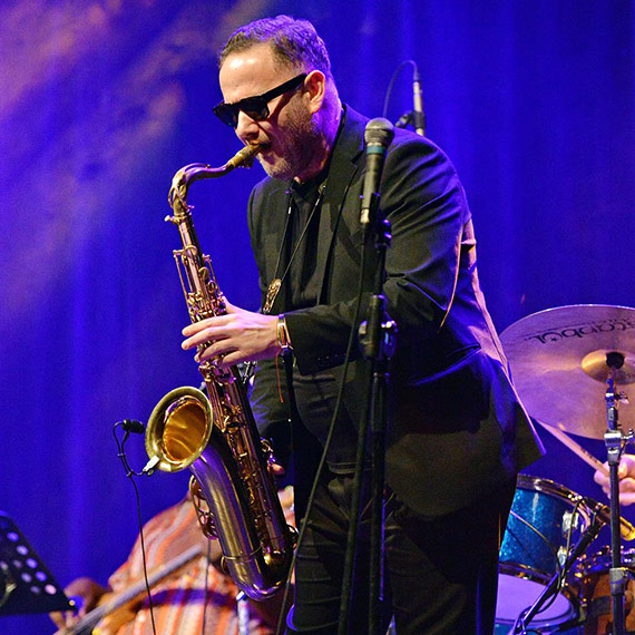 Jazzowy pocz�tek roku w MDK. II edycja Festiwalu Summer Jazz za nami