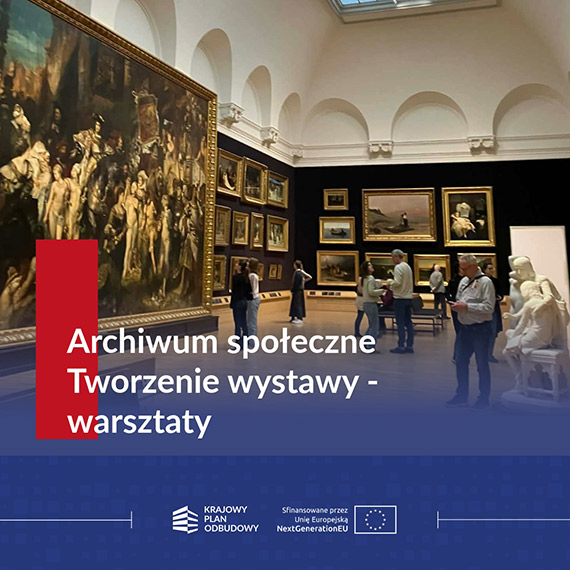 Od wspomnie� do wystawy. Kreatywne warsztaty Archiwum Pami�ci