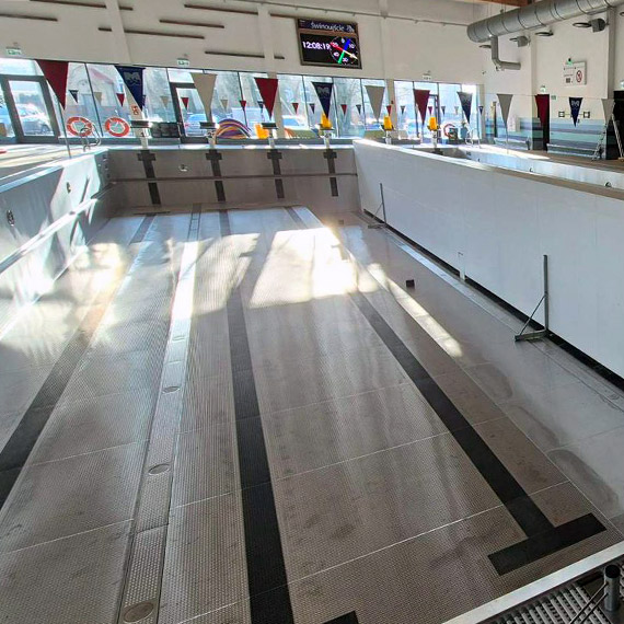 Przerwa techniczna w Uznam Arenie potrwa d�u�ej. Wyja�niamy powody