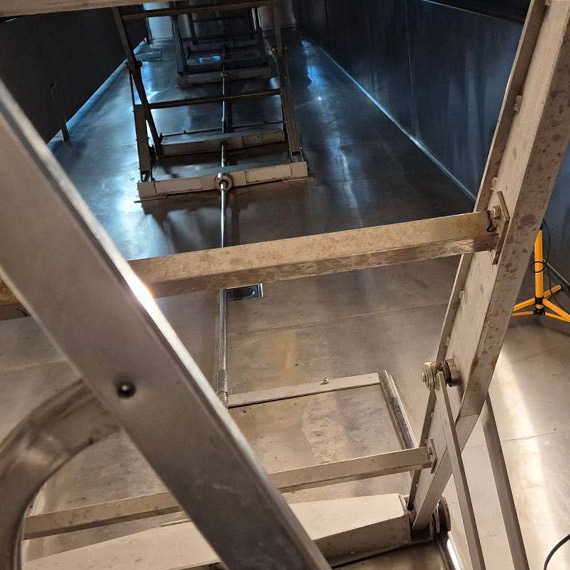 Przerwa techniczna w Uznam Arenie potrwa d�u�ej. Wyja�niamy powody