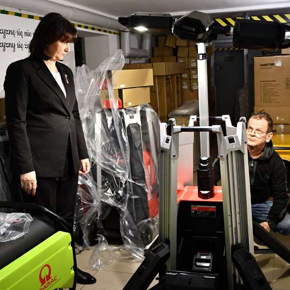 Miasto inwestuje w bezpiecze�stwo mieszka�c�w