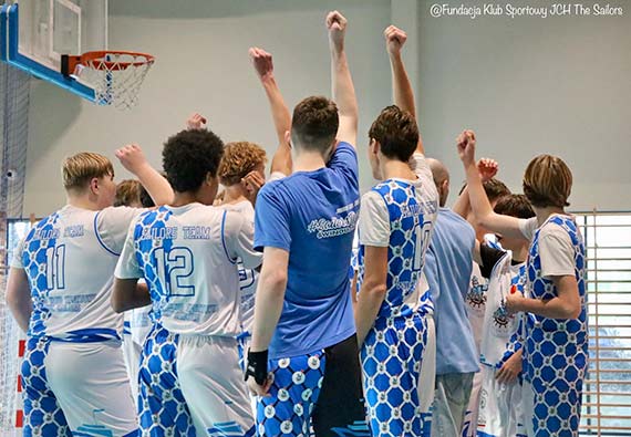 Koszykarski weekend w Uznam Arenie. The Sailors �winouj�cie zapraszaj� kibic�w!