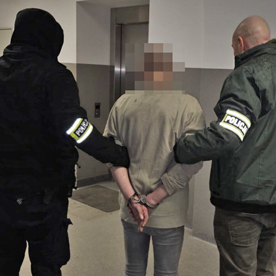 Rozbity proceder prania pieniędzy 32 - latek został zatrzymany