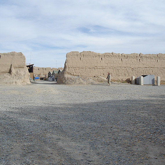 �roda w Muzeum Rybo��wstwa Morskiego. „Afganistan - po czynach nas poznali�cie”