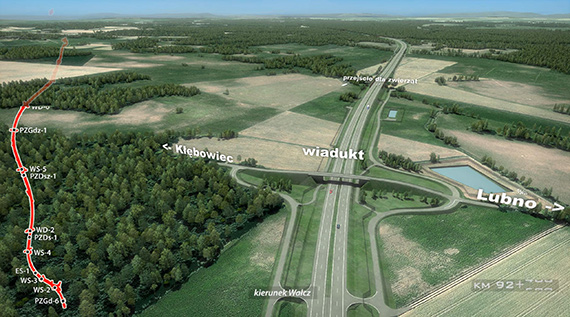 S10 Piecnik - Wałcz z pozwoleniem na budowę