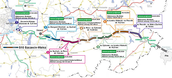 S10 Piecnik - Wałcz z pozwoleniem na budowę