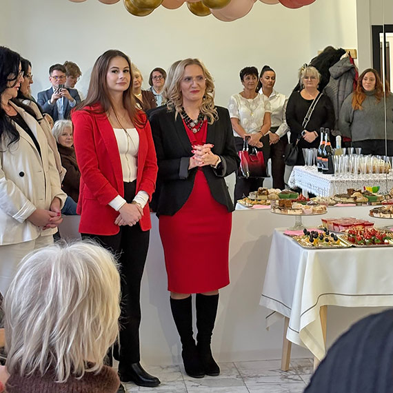 Strefa Kobiet w Świnoujściu. Miejsce, które ma działać, a nie tylko mówić