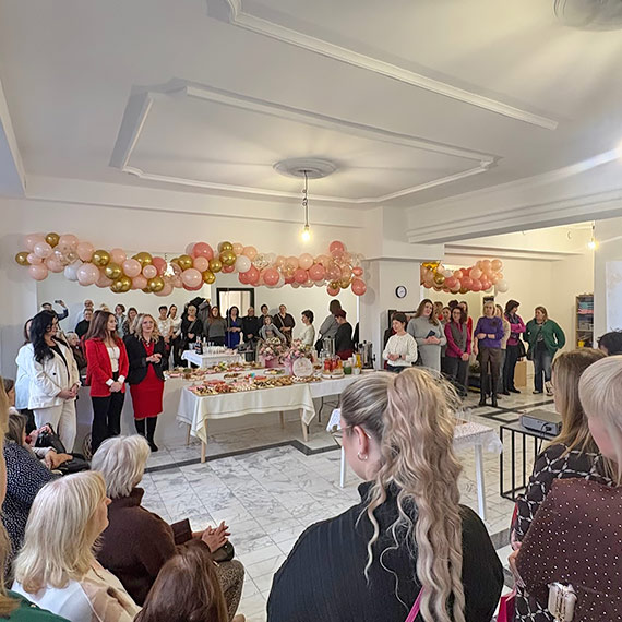 Strefa Kobiet w Świnoujściu. Miejsce, które ma działać, a nie tylko mówić