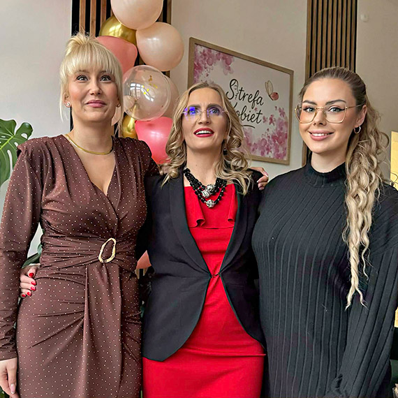 Strefa Kobiet w Świnoujściu. Miejsce, które ma działać, a nie tylko mówić