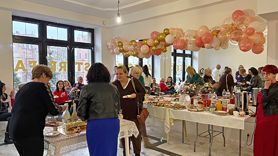 Strefa Kobiet w Świnoujściu. Miejsce, które ma działać, a nie tylko mówić