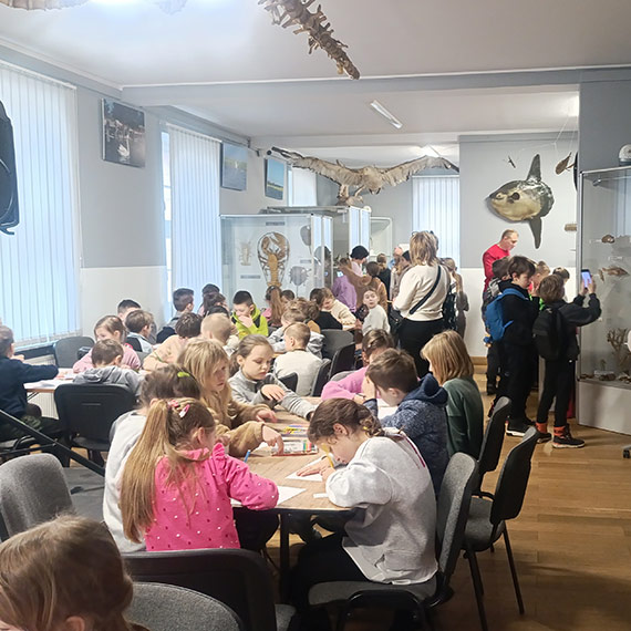 Ferie zimowe 2026 w �winouj�ciu. Program dla dzieci i m�odzie�y